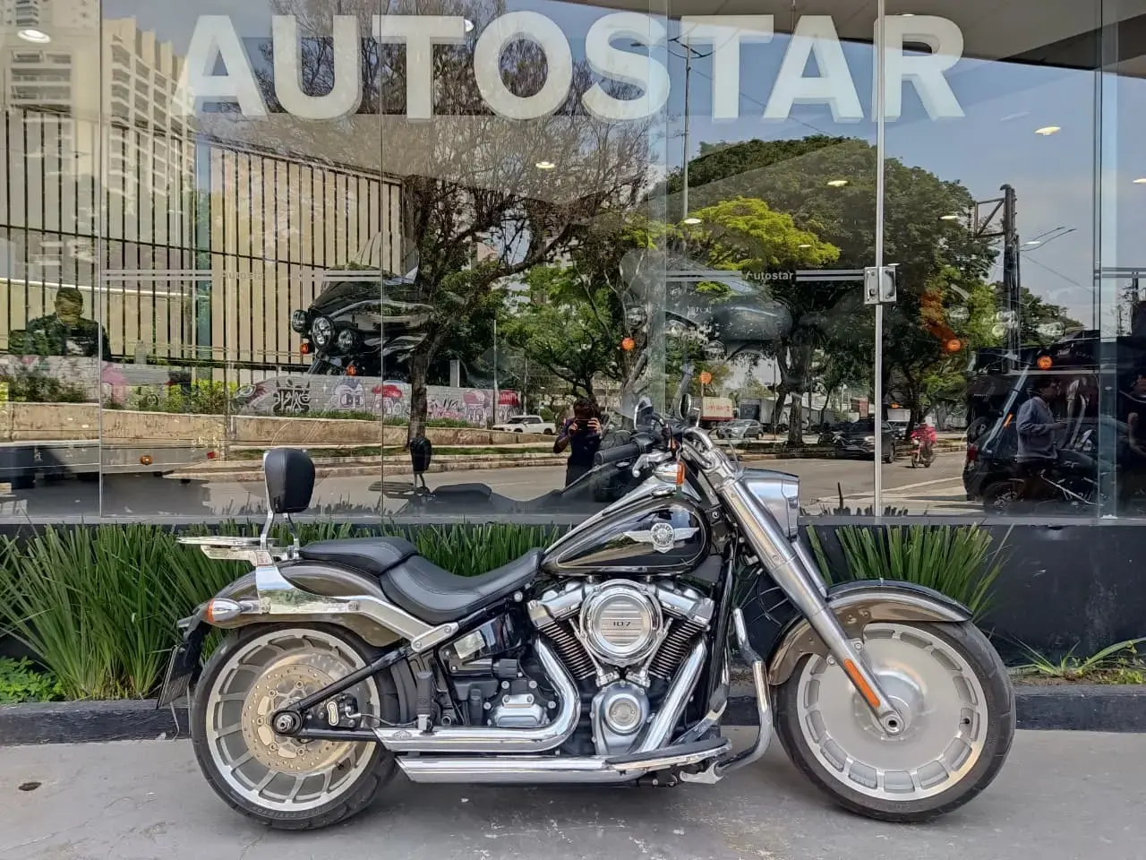 galeria FAT BOY FLFB
