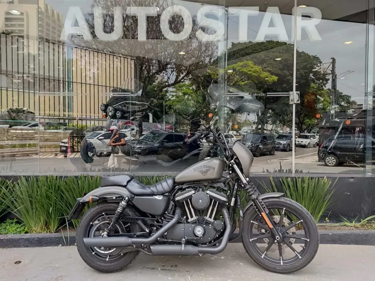 galeria Sportster XL 883