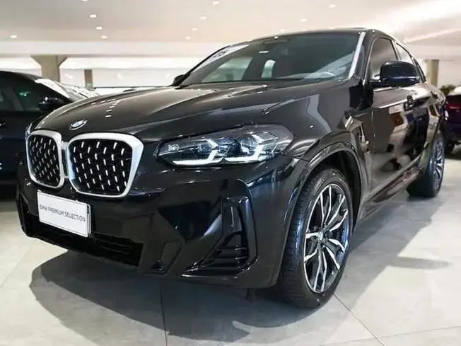 Bmw X4 xDrive20i M Sport 2.0 Turbo (Aut.)