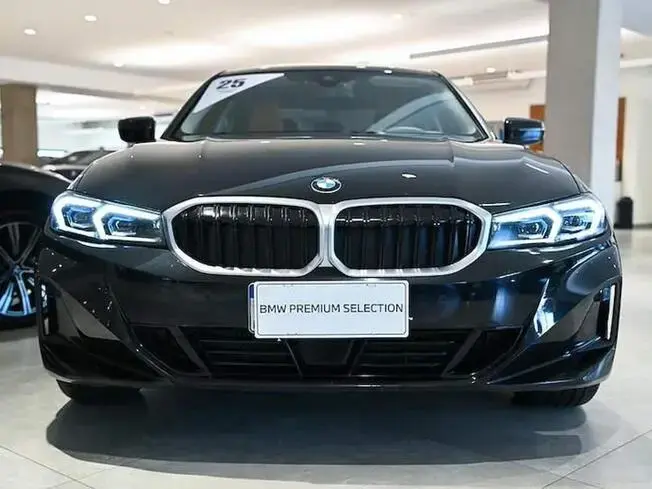 Bmw 320i Sport GP 2.0 Turbo (Aut.)