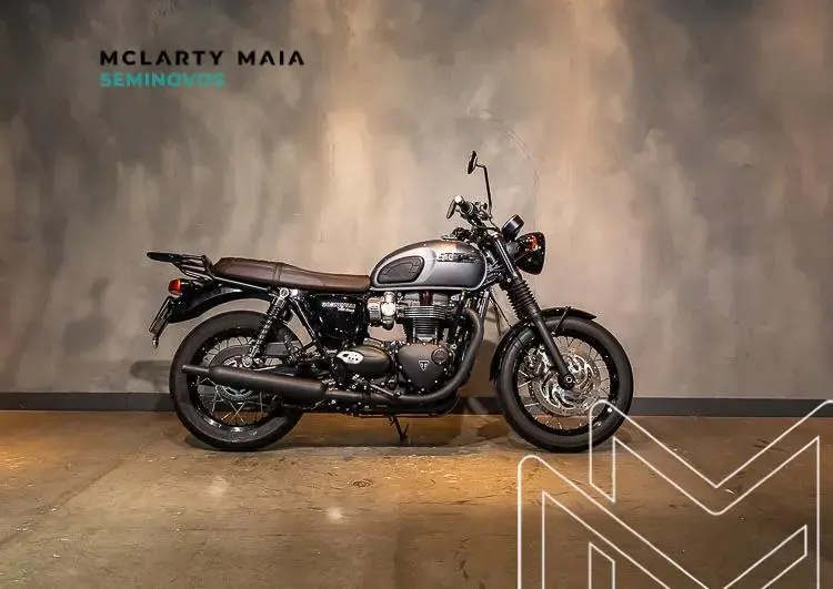 galeria BONNEVILLE BOBBER