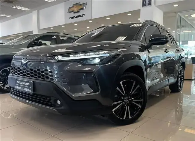 COROLLA CROSS