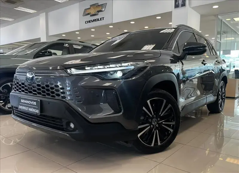 galeria COROLLA CROSS