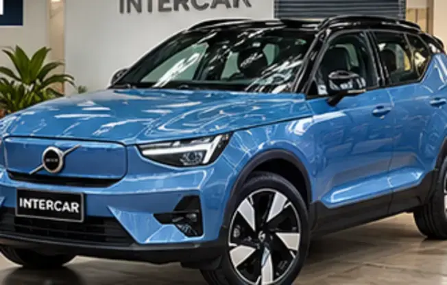 Volvo XC40 P6 RECHARGE ELECTRIC PLUS