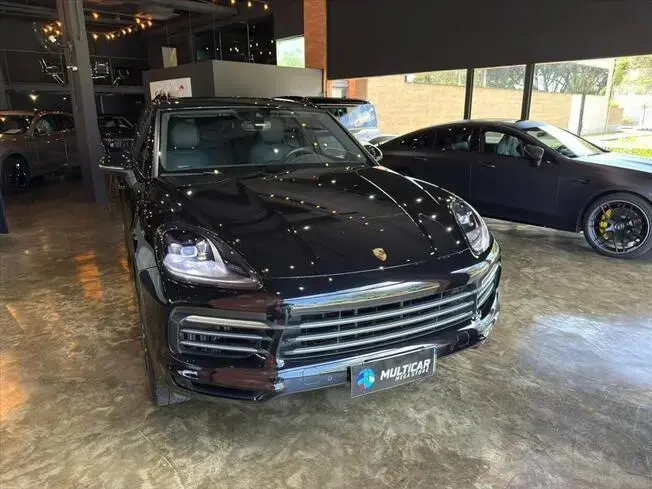 Porsche CAYENNE 3.0 V6 E-HYBRID COUPÉ PLATINUM EDITION AWD TIPTRONIC S