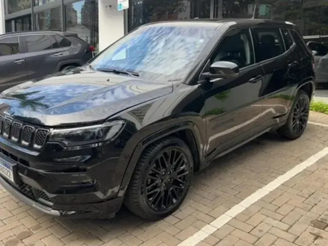 Jeep Compass S 1.3 TB 4XE Aut. (Híbrido)