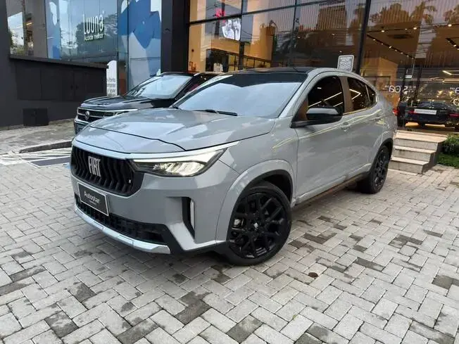 Fiat Fastback Limited Edition