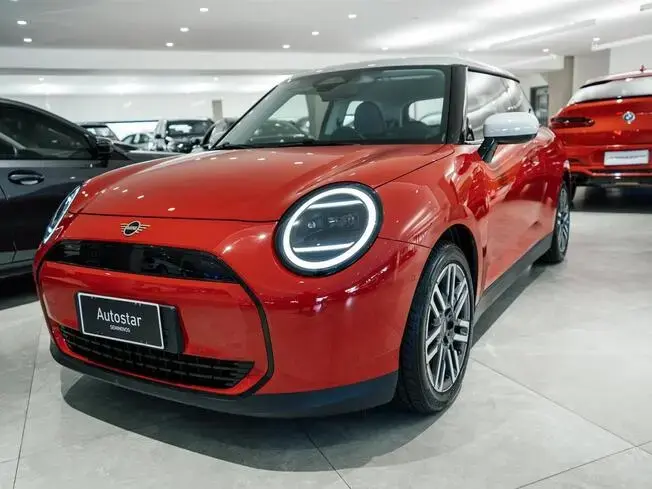 Mini Cooper E 40,7 kW