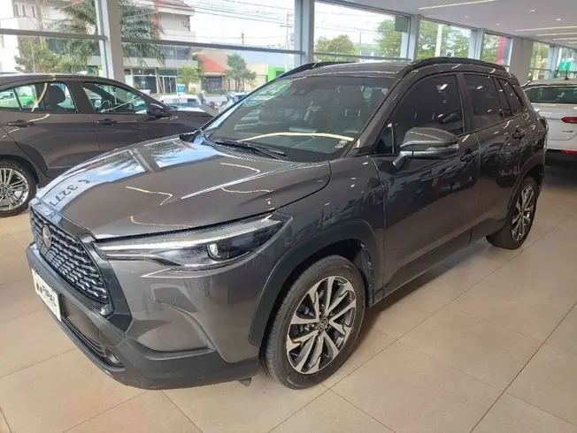 Toyota COROLLA CROSS 2.0 VVT-IE FLEX XRE DIRECT SHIFT