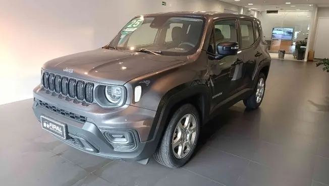 Jeep RENEGADE 1.3 T270 TURBO FLEX AT6