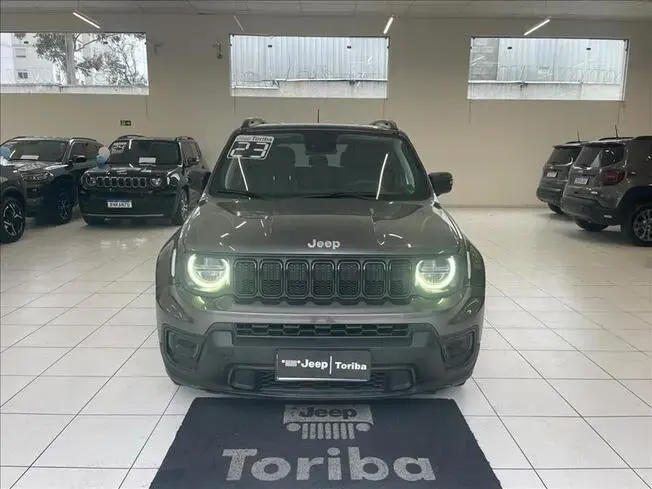 RENEGADE