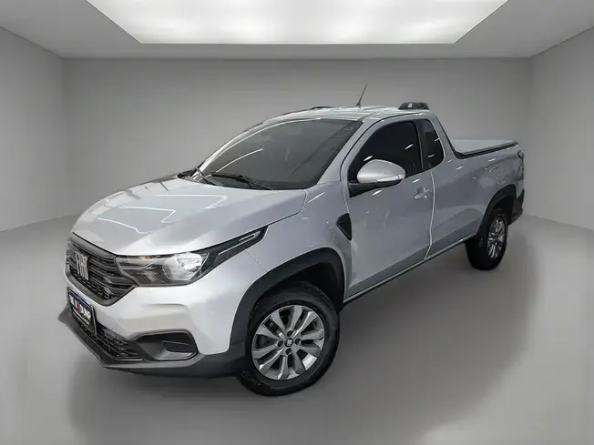 Fiat STRADA 1.3 FIREFLY FLEX FREEDOM CS MANUAL