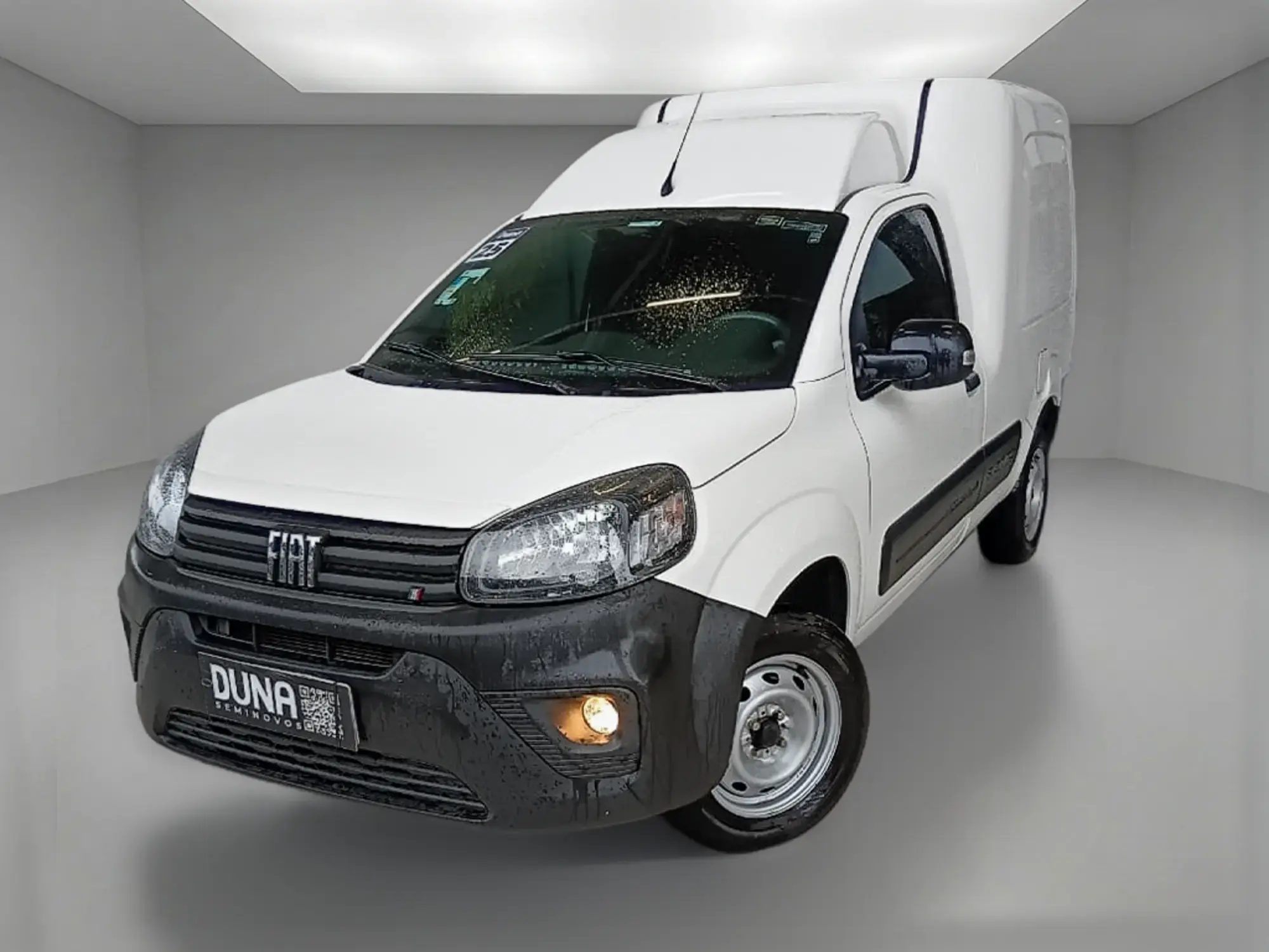 FIORINO 1.4 MPI FURGÃO ENDURANCE 8V FLEX 2P MANUAL