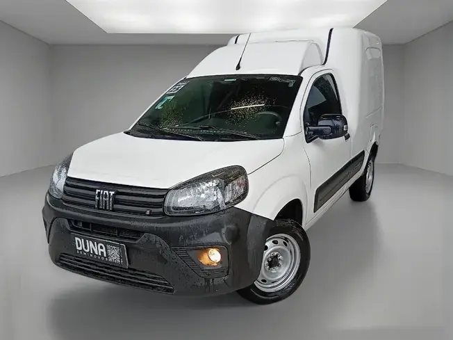 Fiat FIORINO 1.4 MPI FURGÃO ENDURANCE 8V FLEX 2P MANUAL