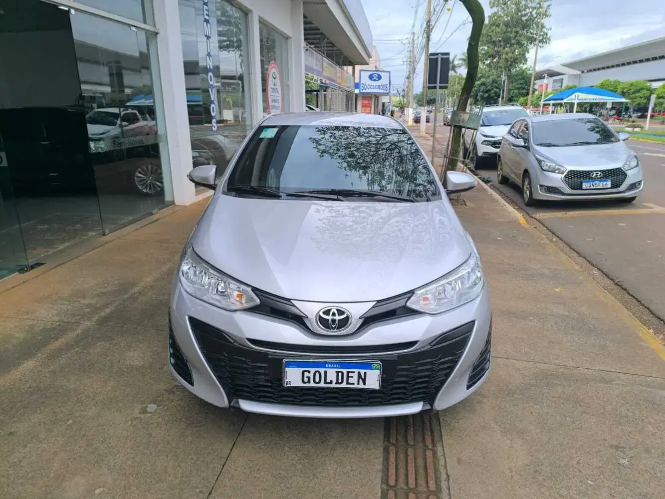 galeria YARIS