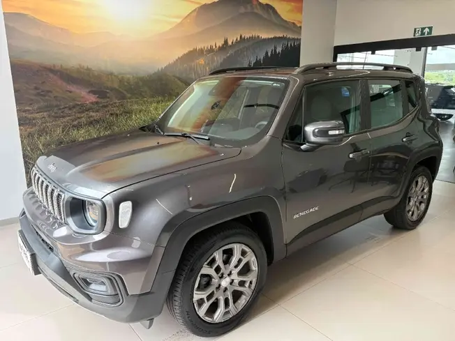 Jeep RENEGADE 1.3 T270 TURBO FLEX LONGITUDE AT6