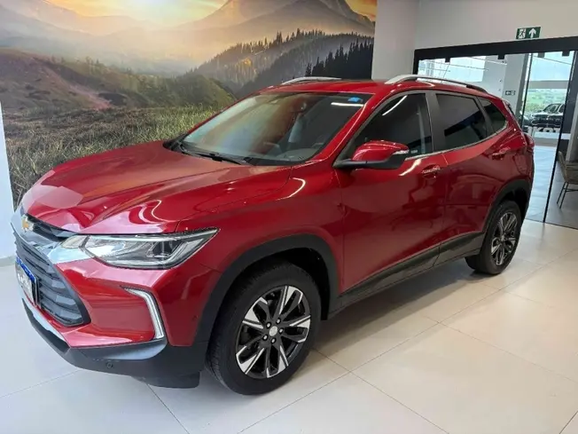 Chevrolet TRACKER 1.0 TURBO FLEX AUTOMÁTICO