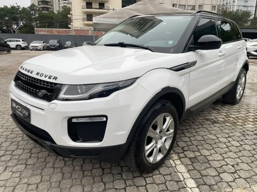 galeria RANGE ROVER EVOQUE