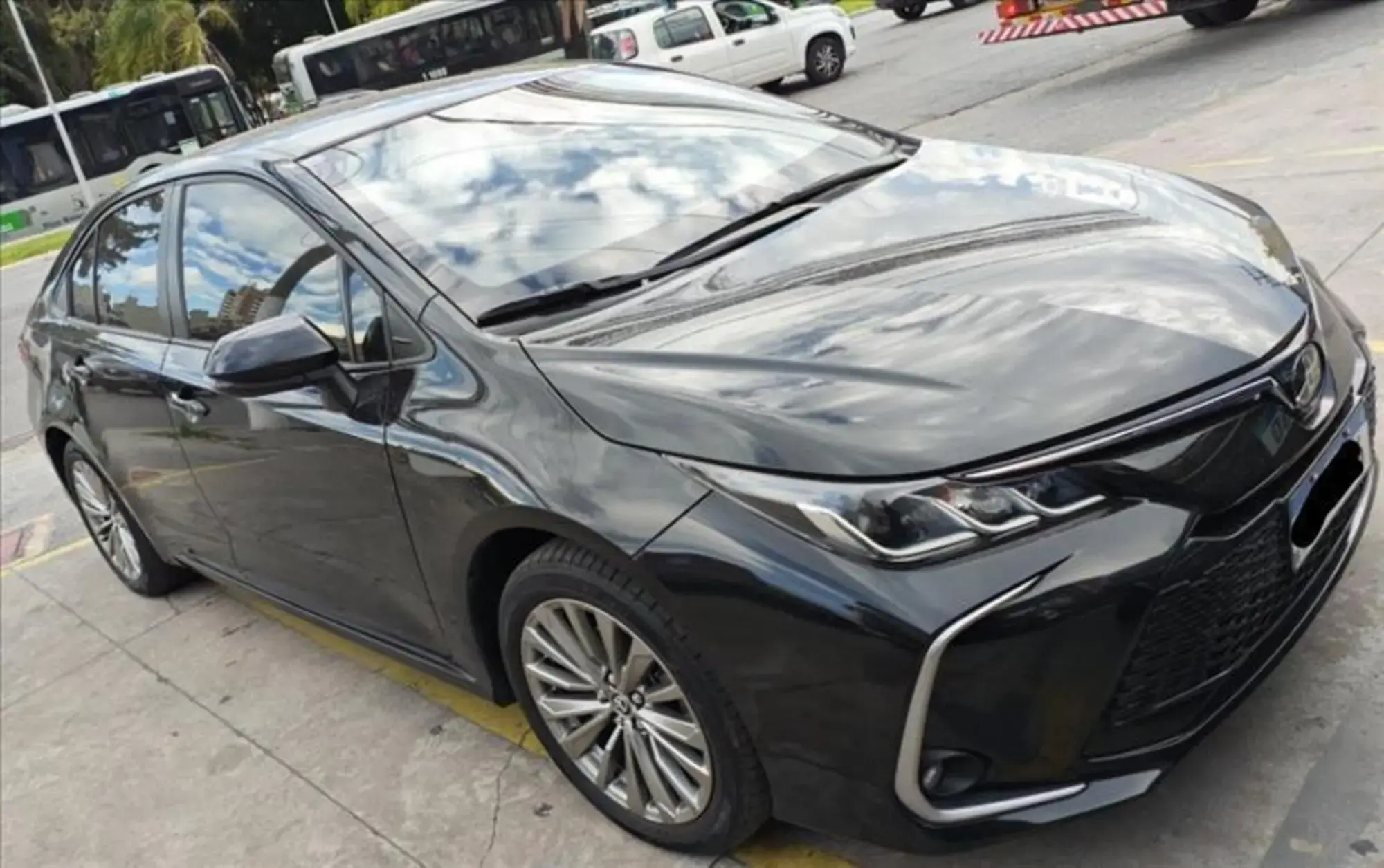 Corolla 2.0 Vvt-Ie Xei