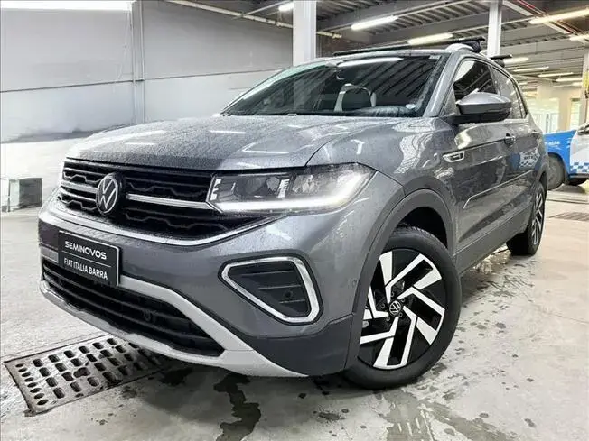 T-CROSS