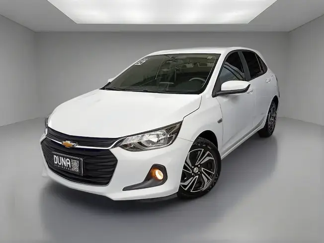 Chevrolet ONIX 1.0 TURBO FLEX LT MANUAL