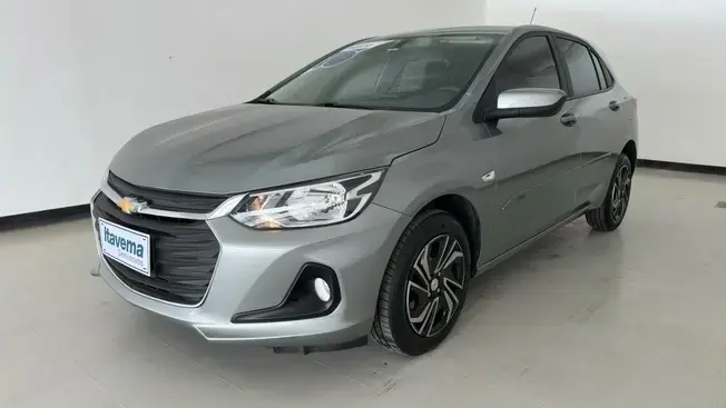 Chevrolet ONIX 1.0 TURBO FLEX LT AUTOMÁTICO