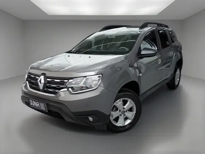 Renault DUSTER 1.6 16V SCE FLEX INTENSE X-TRONIC
