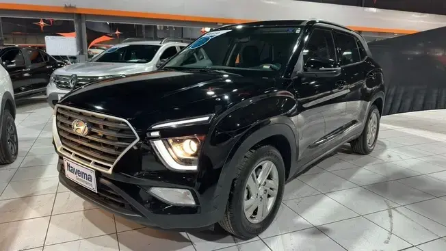 Hyundai CRETA 1.0 TGDI FLEX COMFORT AUTOMÁTICO