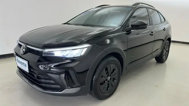 Volkswagen NIVUS 1.0 200 TSI TOTAL FLEX SENSE AUTOMÁTICO