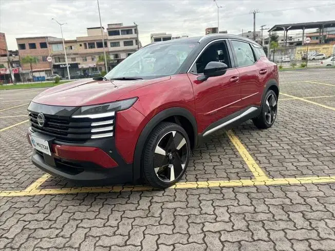 Nissan KICKS 1.0 TURBO FLEX PLATINUM DCT
