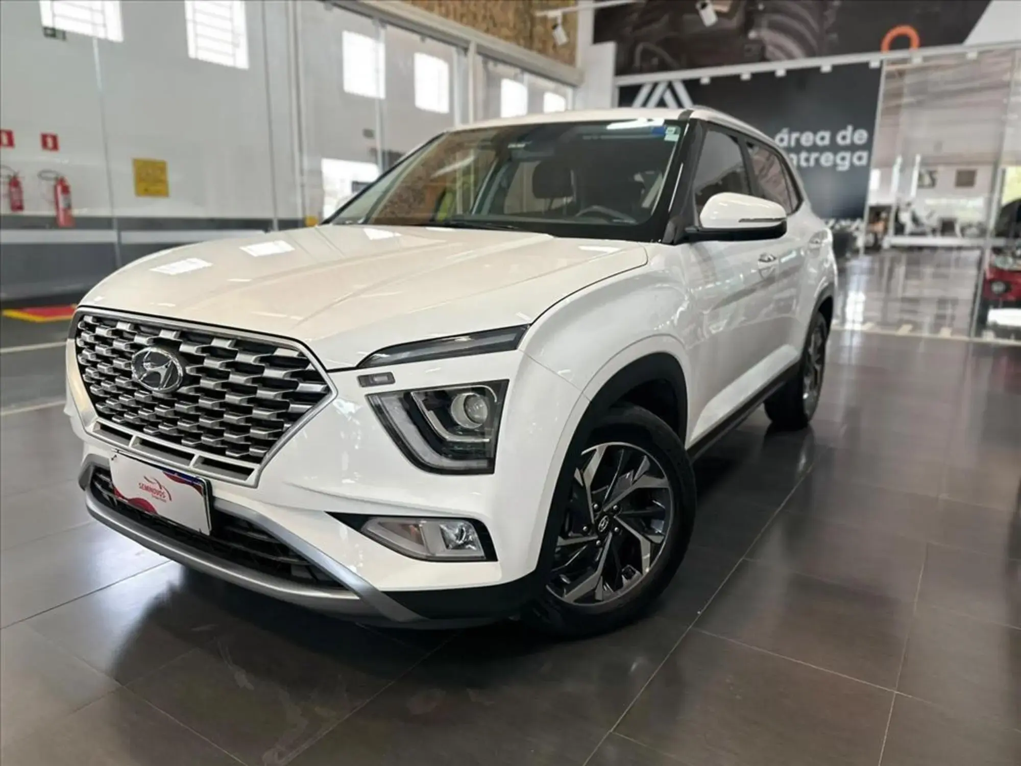 Creta 1.0 Tgdi Flex Limited Automático