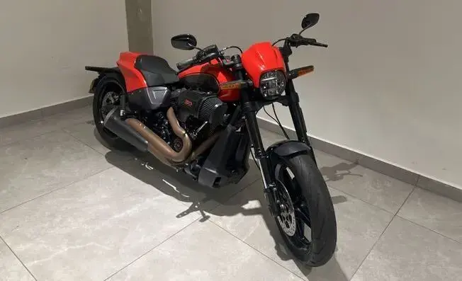 Harley Davidson Softail FXDR
