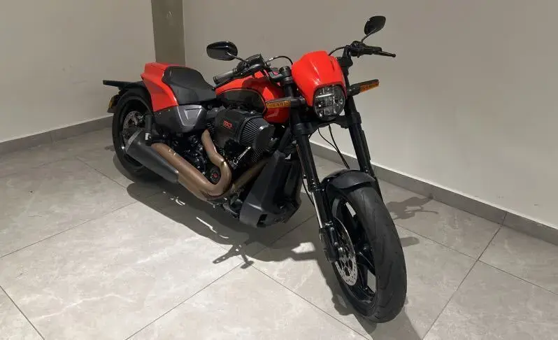 galeria Softail