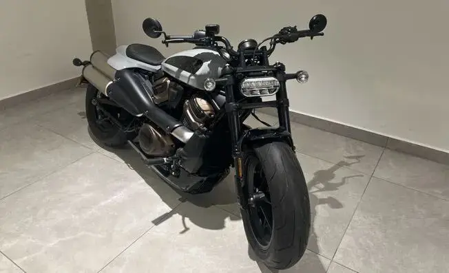 Harley Davidson Sportster 1200 SPORTSTER S