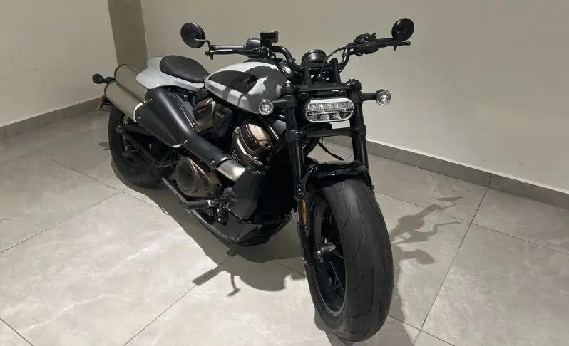 galeria Sportster 1200