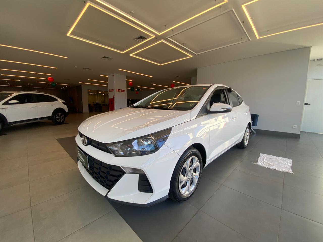 Hyundai Hb20S HB20S Comfort 1.0  Flex 12V Mec. 2026