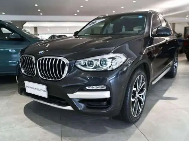Bmw X3 2.0 xDrive30i X Line (Aut)