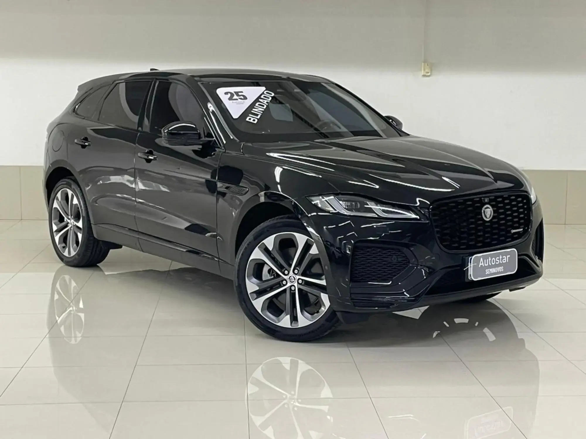 F-Pace 2.0 R-Dynamic SE 404cv (Híbrido)