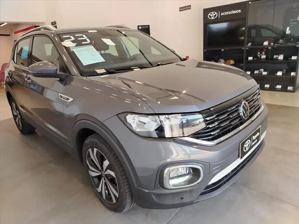 galeria T-CROSS
