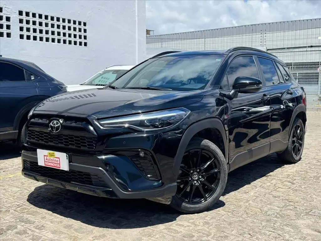 galeria COROLLA CROSS