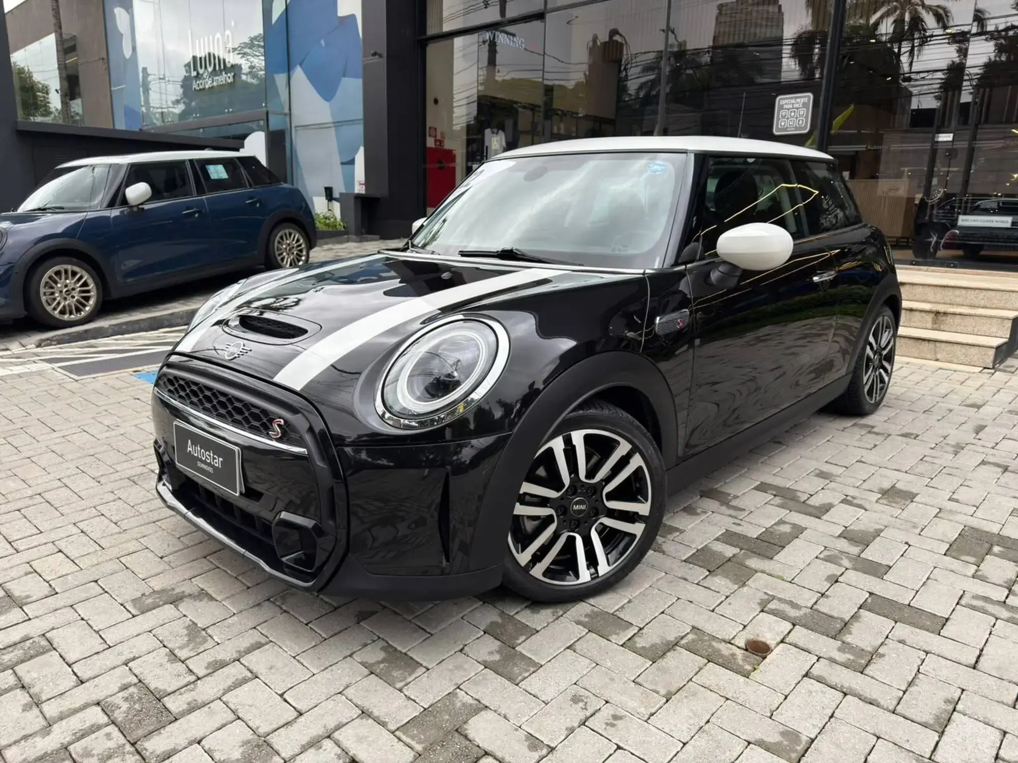 Cooper 2.0 S Top (Aut) 2p