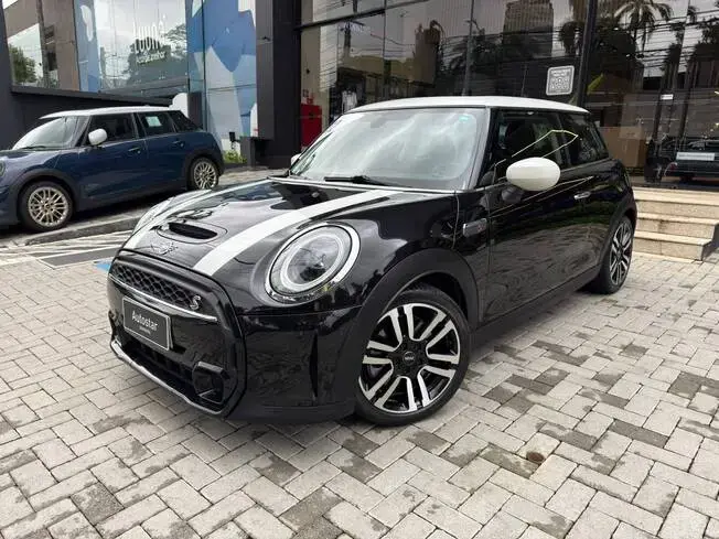 Mini Cooper 2.0 S Top (Aut) 2p