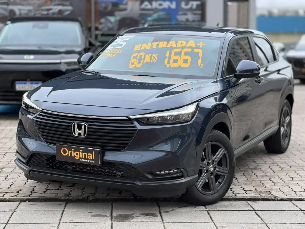 galeria HR-V