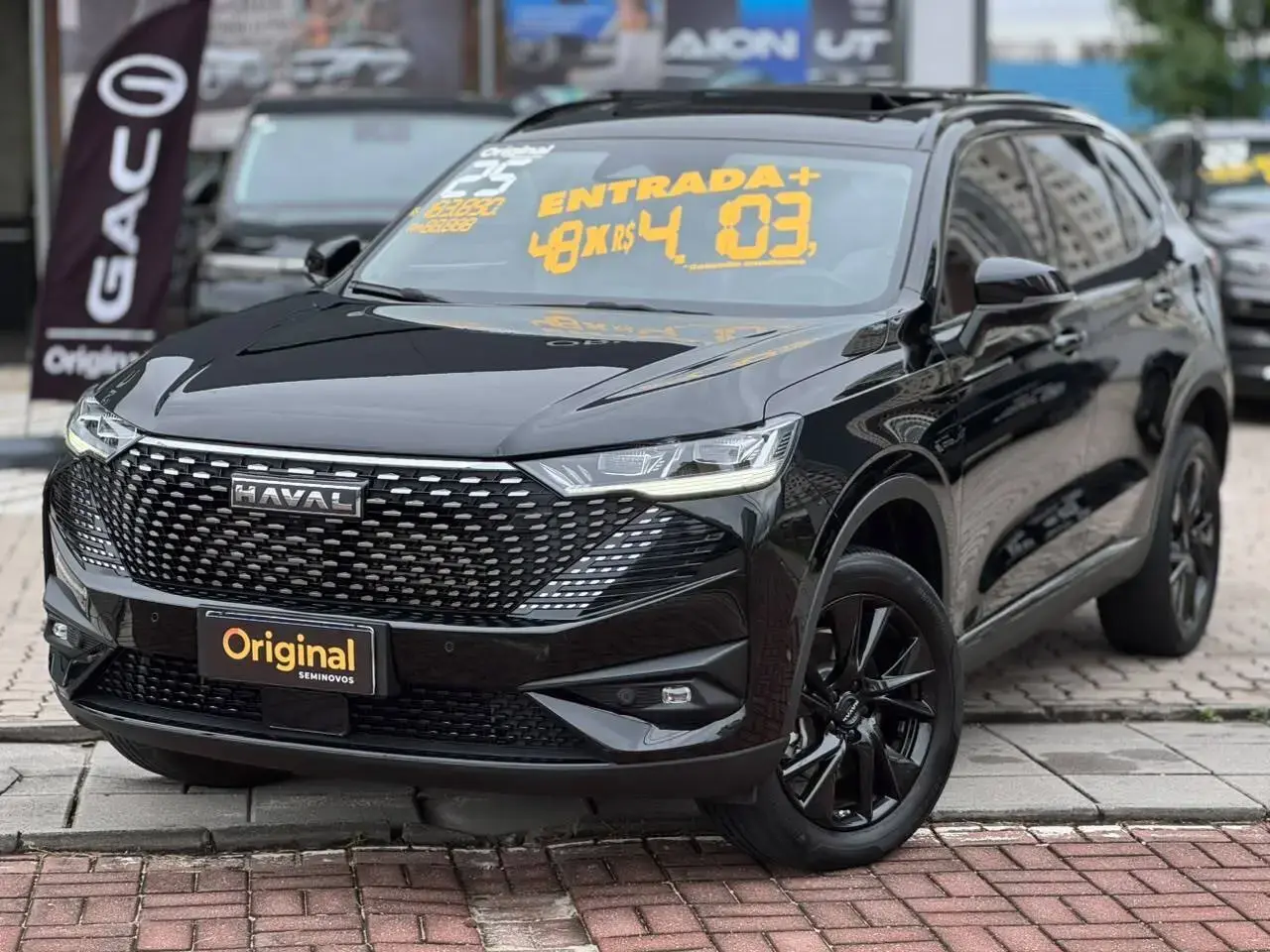 galeria Haval H6