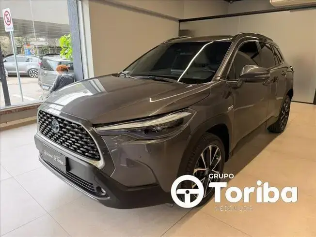 COROLLA CROSS