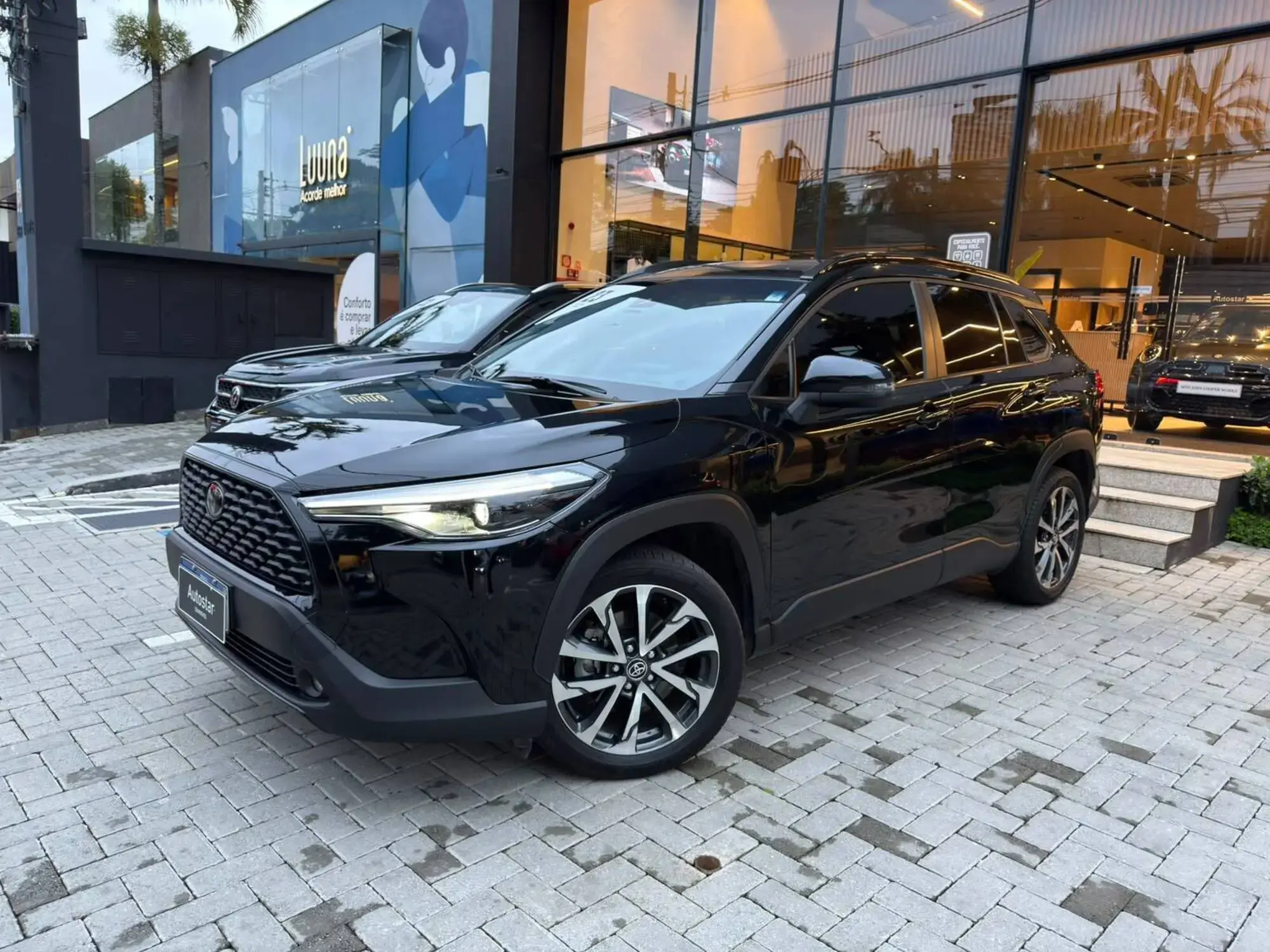 Corolla Cross XRE 2.0 (flex) (Aut)
