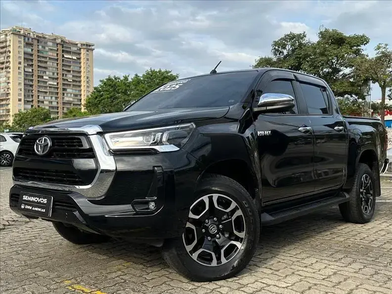 galeria HILUX