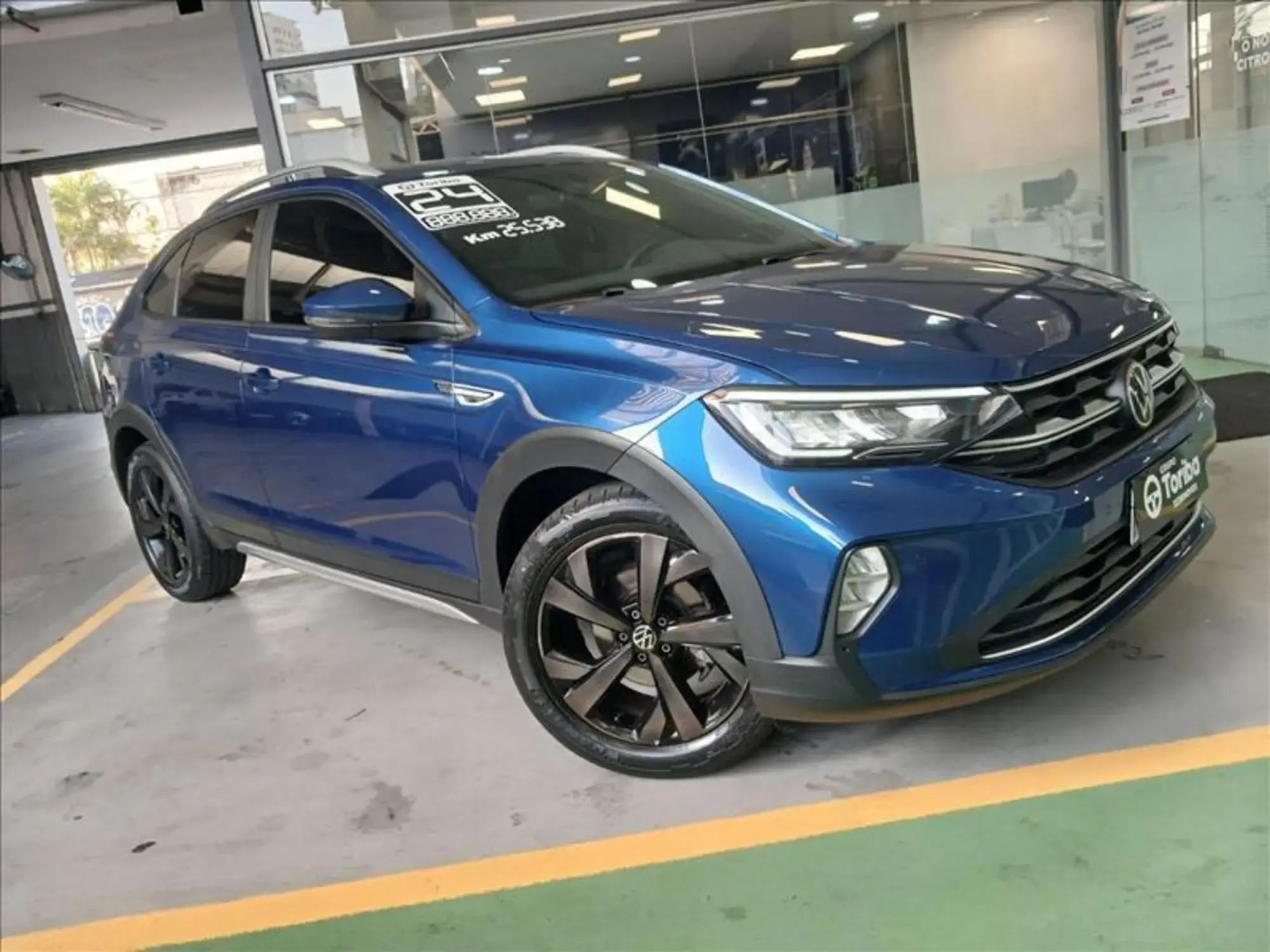 Nivus 1.0 200 Tsi Highline