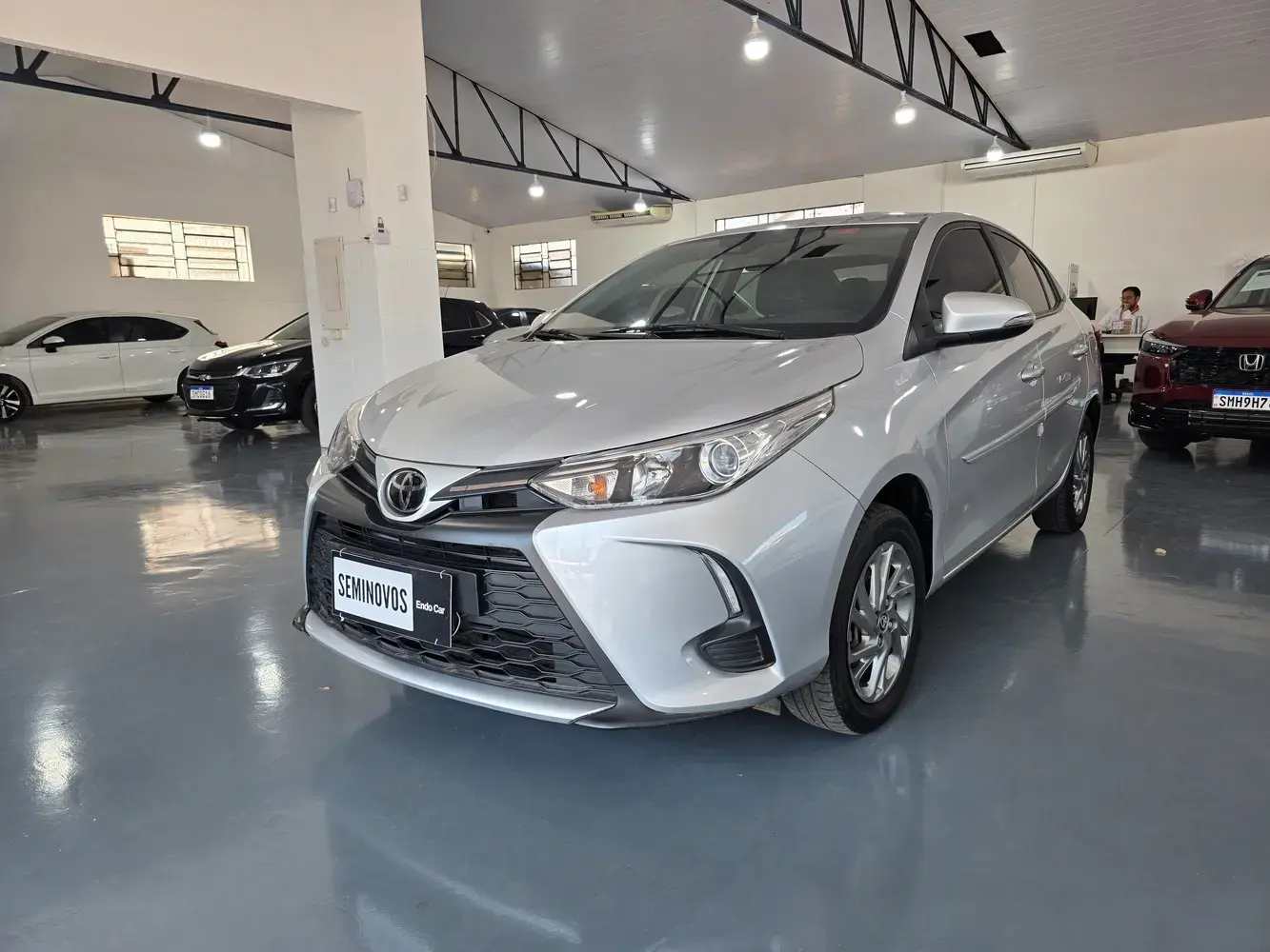 galeria YARIS