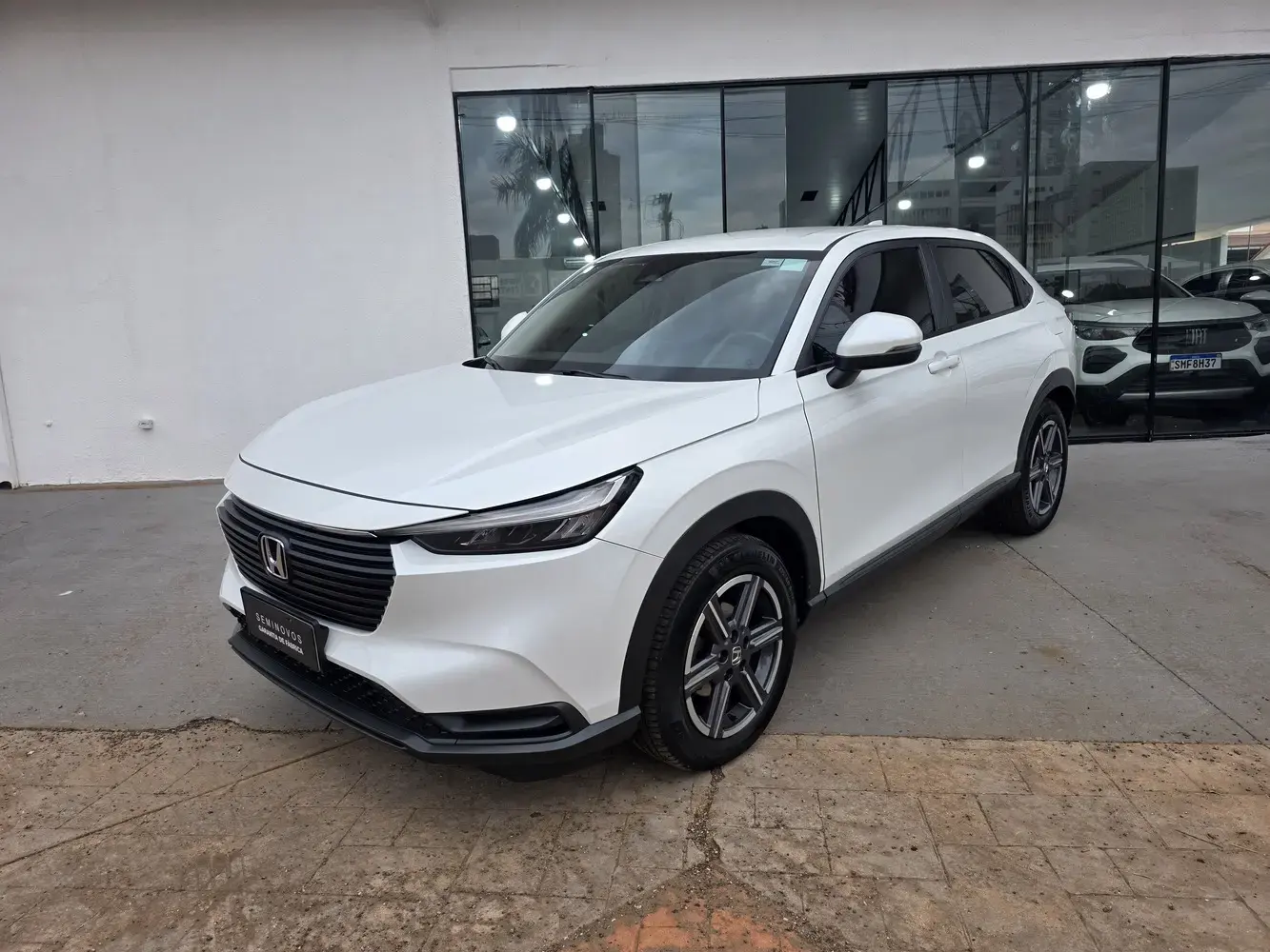 galeria HR-V